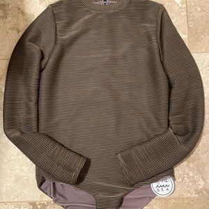 Of One Sea long sleeved one piece